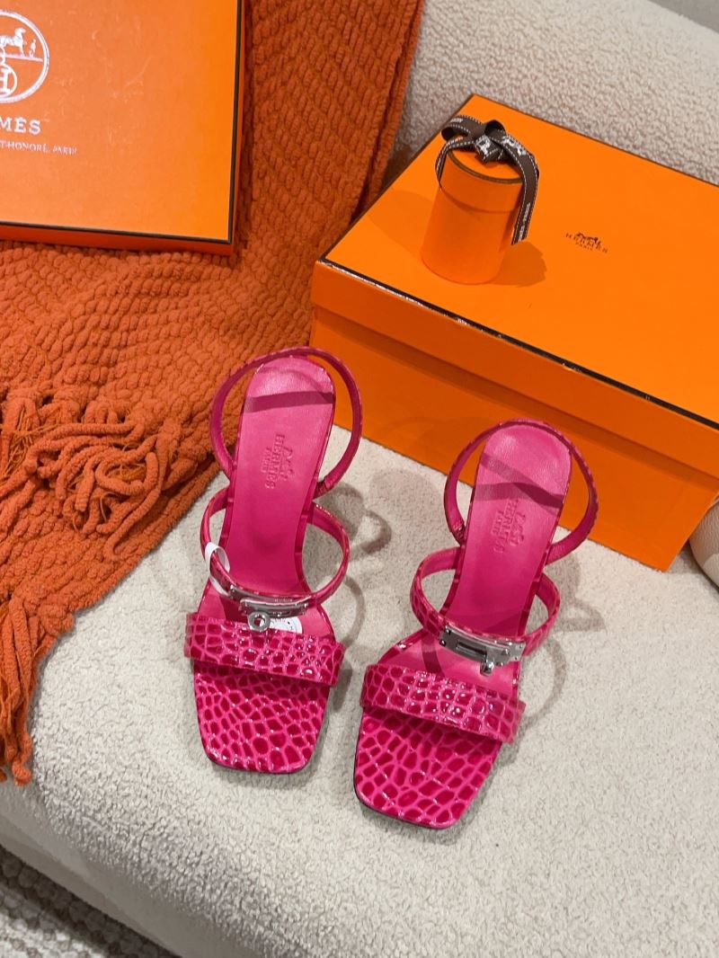 Hermes Sandals